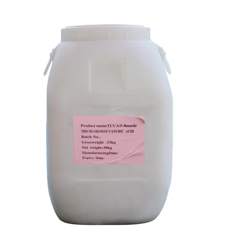 TCCA 90 (POOL CHLORINE) - 50 KG CAN TCCA 90 (POOL CHLORINE) - 50 KG CAN