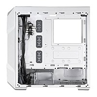 Cooler Master MasterBox TD500 Mesh V2 ARGB White – E-ATX Mid Tower Case