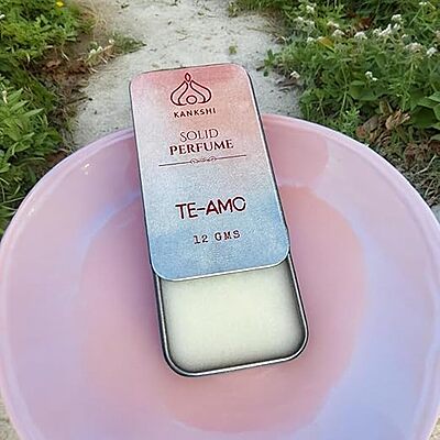 Kankshi Unisex Solid Perfume