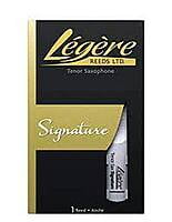 Legere Tsss 2.5 Tenor Saxophone Signature Series Reed 2.5 Legere Tsss 2.5 Tenor Saxophone Signature Series Reed 2.5