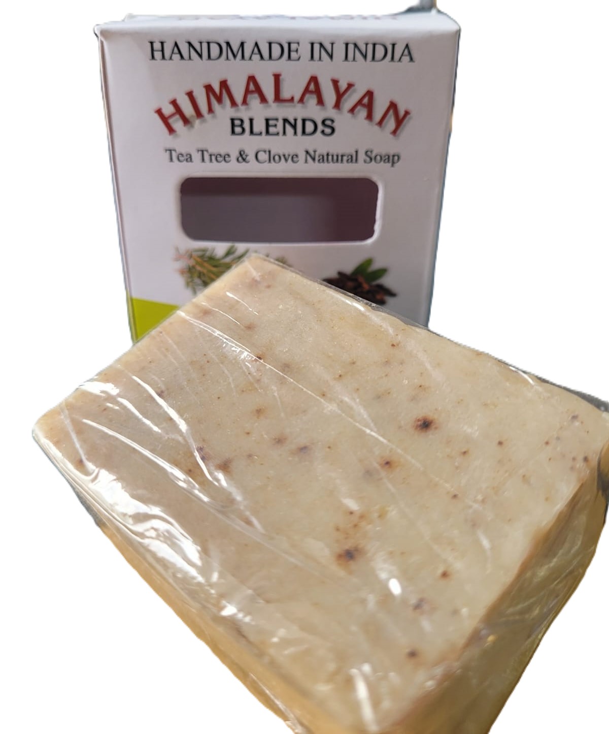 Himalayan Tea Tree Natural Soap
