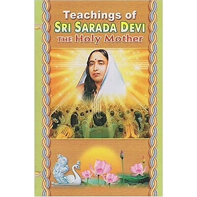 TEACHINGS OF SRD THE HOLY MOTHER -E -50