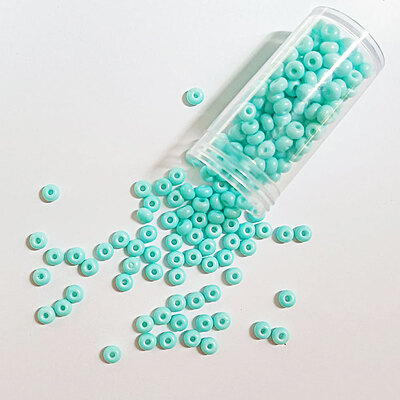 Presto Premium Glass beads 6/0