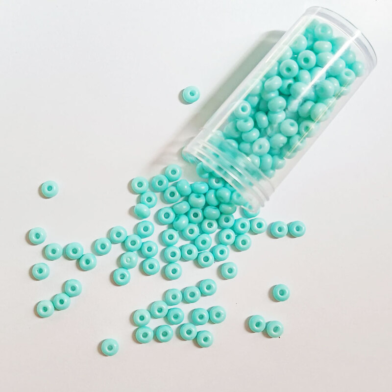 Presto Premium Glass beads 6/0