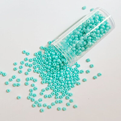 Presto Premium Glass beads 8/0