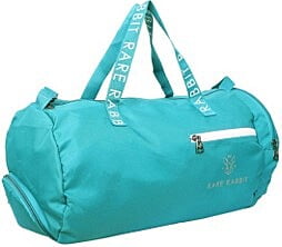 Rare Rabbit Mini Duffle Bag.