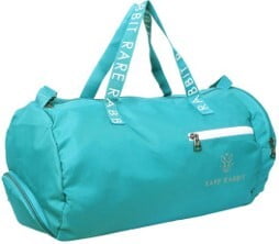 Rare Rabbit Mini Duffle Bag.