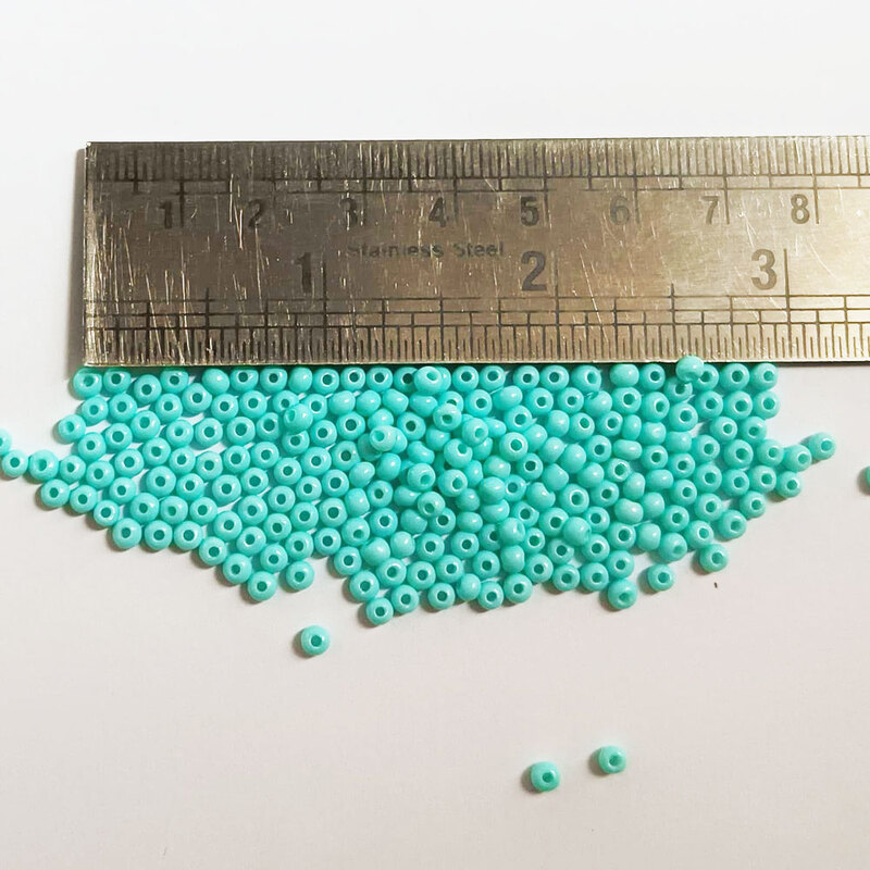 Presto Premium Glass beads 8/0