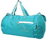 Rare Rabbit Mini Duffle Bag.