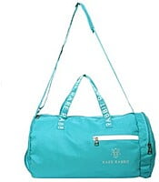 Rare Rabbit Mini Duffle Bag.