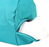 Rare Rabbit Mini Duffle Bag.