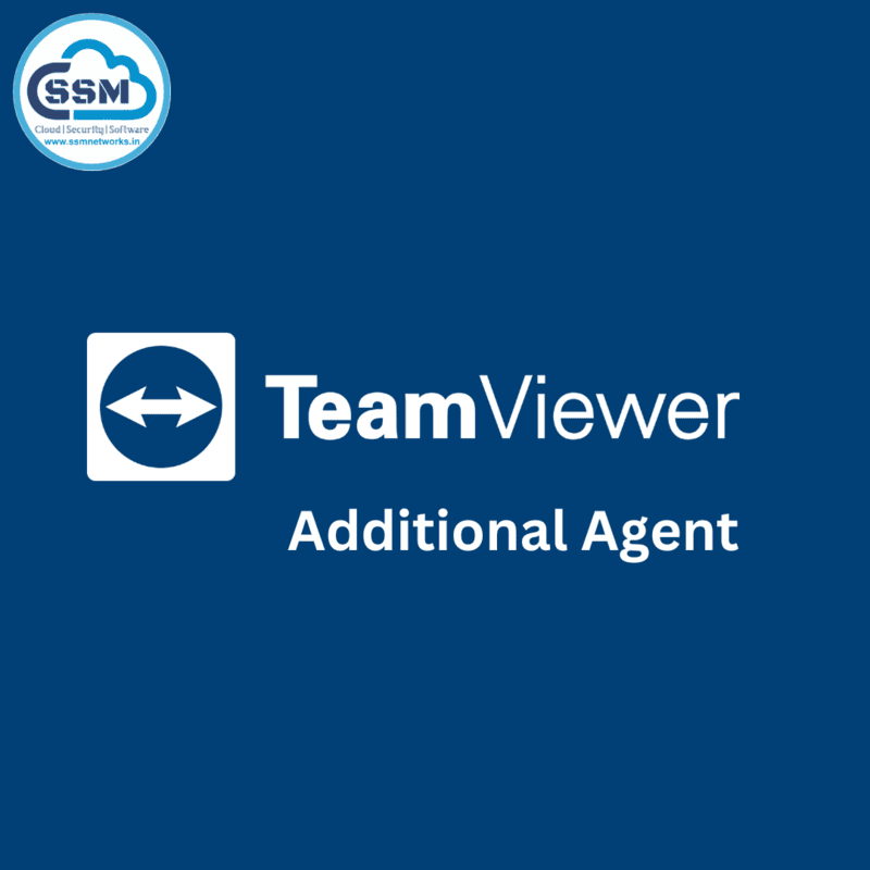 TEAMVIEWER Additional Agent (1 year Subscription) - 1 Agent ESD TEAMVIEWER Additional Agent (1 year Subscription) - 1 Agent ESD