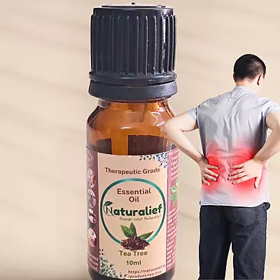 100% Pure Tea Tree Essential Oil – Nature’s Antimicrobial Powerhouse