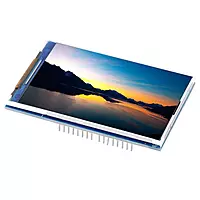 3.5" inch ILI9486 TFT Touch Shield LCD Module 480×320 for Arduino Uno