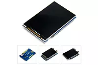 3.5" inch ILI9486 TFT Touch Shield LCD Module 480×320 for Arduino Uno