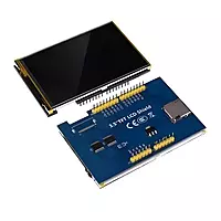 3.5" inch ILI9486 TFT Touch Shield LCD Module 480×320 for Arduino Uno