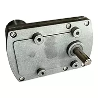 12V DC Rectangular Square Gear / Geared Motor 300 RPM – High Torque