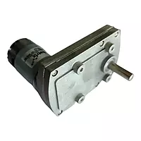 12V DC Rectangular Square Gear / Geared Motor 300 RPM – High Torque