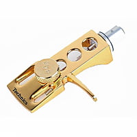 Headshell Weight for Vinyl Record Player - 2 Grams - Gold - HSW-G