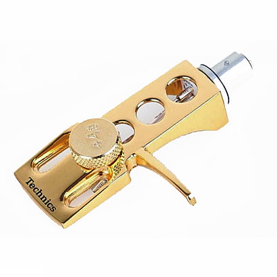 Headshell Weight for Vinyl Record Player - 2 Grams - Gold - HSW-G