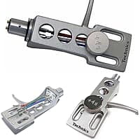 Headshell Weight for Vinyl Record Player - 4 Grams - Silver - HSW4G-S Headshell Weight for Vinyl Record Player - 4 Grams - Silver - HSW4G-S