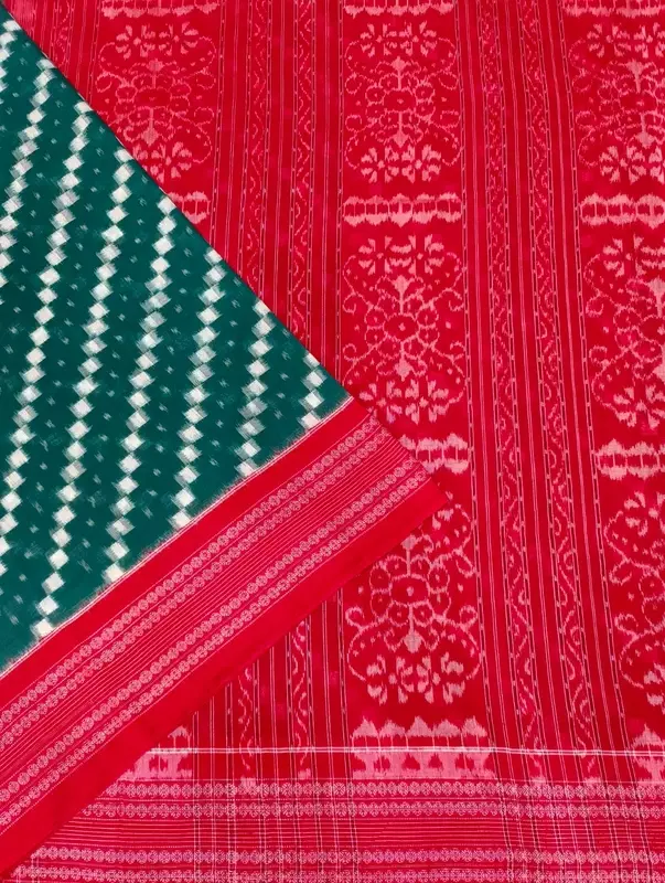 Tedha Tipa Sakta Saree