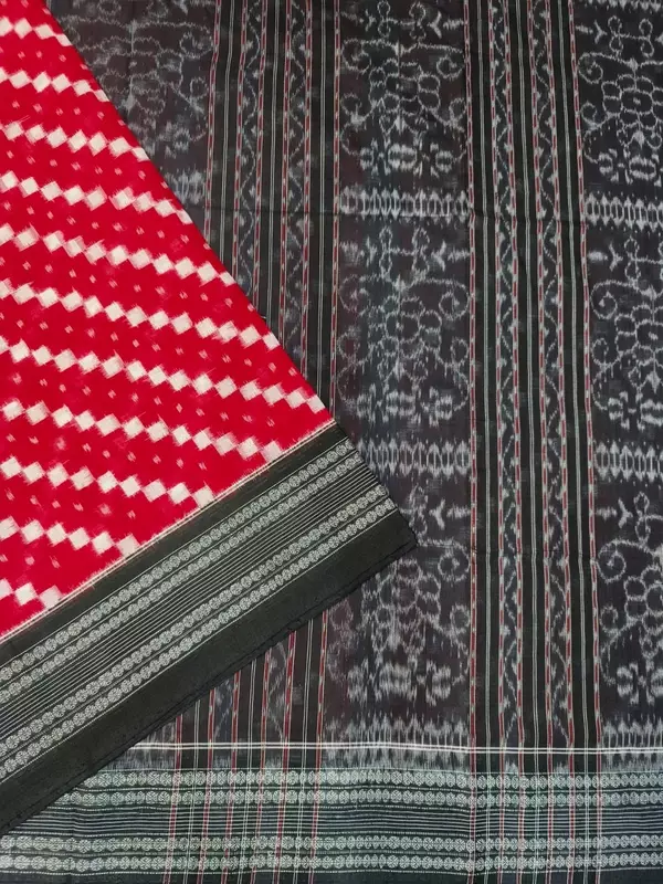 Tedha Tipa Sakta Saree