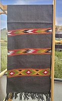 Teen Patti Kullu Pure Wool Muffler
