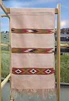 Teen Patti Kullu Pure Wool Muffler