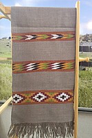 Teen Patti Kullu Pure Wool Muffler