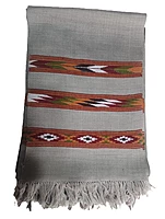 Teen Patti Kullu Pure Wool Muffler