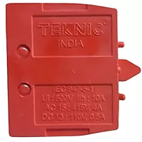 back side teknic nc element