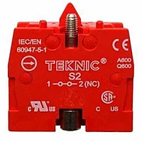 front side teknic s2 nc element