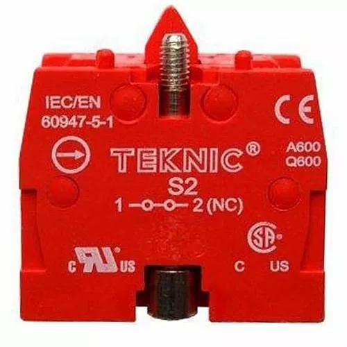 front side  teknic s2 nc element