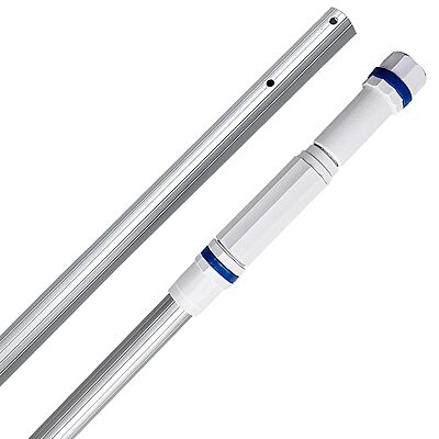 Telescopic Pole 8-16 Feet Aluminium Body