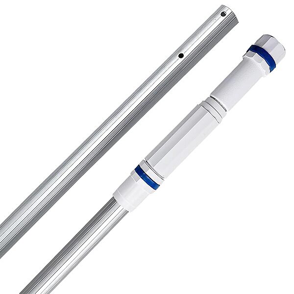 Swimming Pool Telescopic Pole 7.2 Meter (Expandable Upto 23 Feet) Swimming Pool Telescopic Pole 7.2 Meter (Expandable Upto 23 Feet)