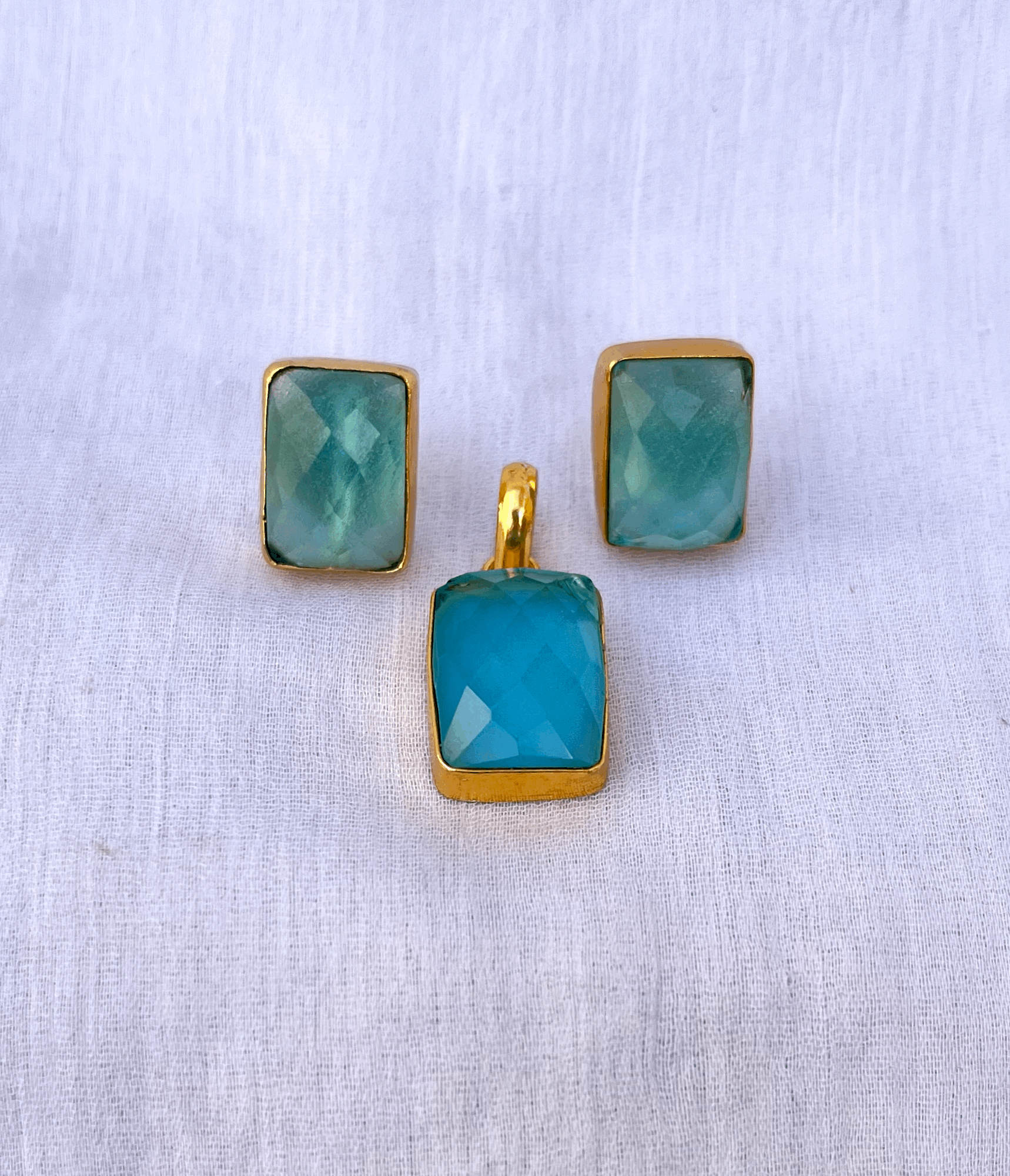 Cut Stone Rectangle Sets