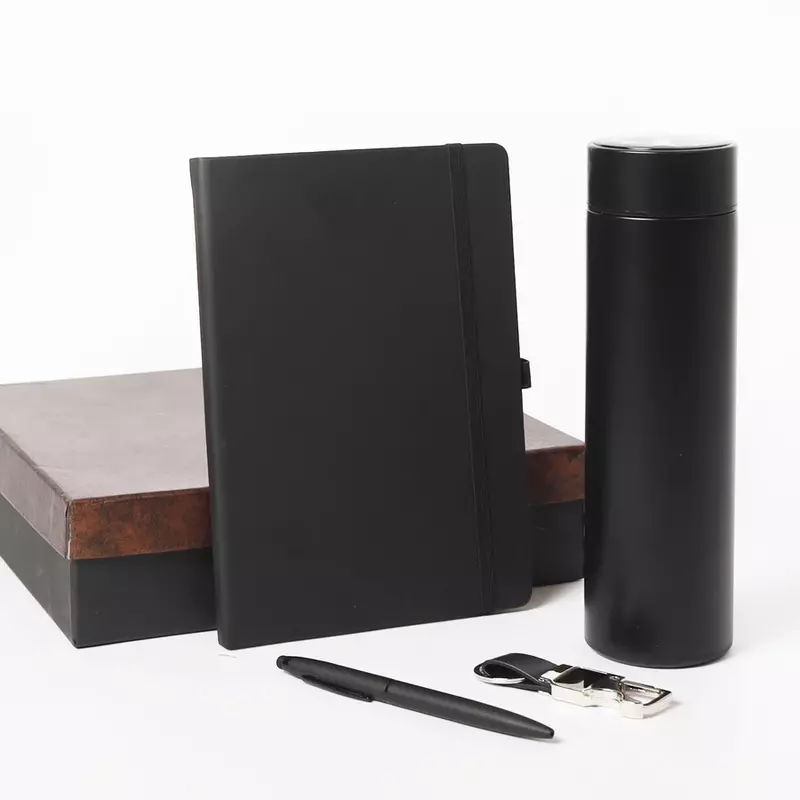 Black Gift Box
