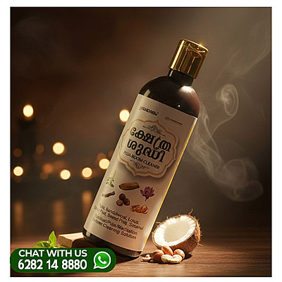 POOJA ROOM CLENER  200 ML