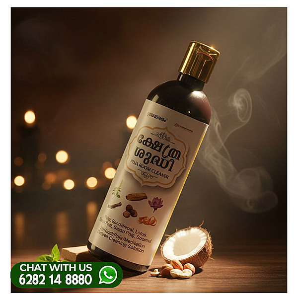 POOJA ROOM CLENER  200 ML