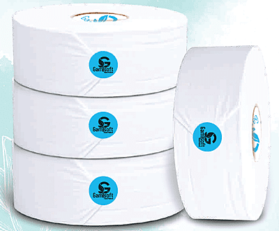 Gamisoft Jumbo Tissue Roll