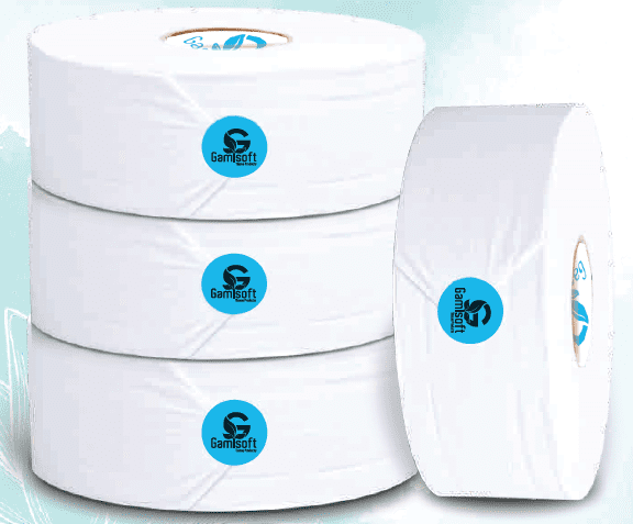 Gamisoft Jumbo Tissue Roll Gamisoft Jumbo Tissue Roll