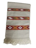 Teen Patti Kullu Pure Wool Muffler