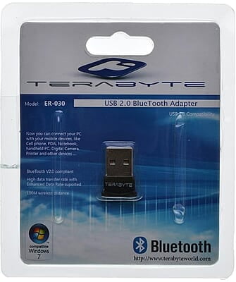 2307SR-03-08 Bluetooth Terabyte Single Band Wireless Access Point (Grey, Usb Bluetooth dongle 2.0 high quality)