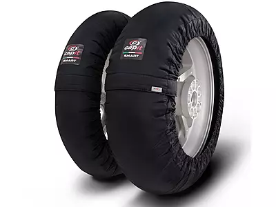 Capit Tyrewarmers Smart Spina for Motorcycle Capit Tyrewarmers Smart Spina for Motorcycle