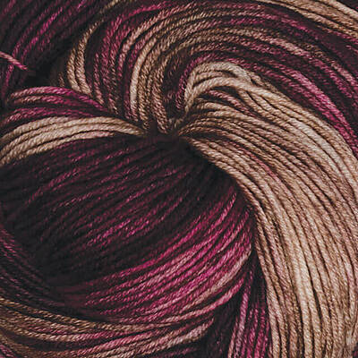 Symfonie Terra Yarn Café Rose VR2007 Multi Symfonie Terra Yarn Café Rose VR2007 Multi