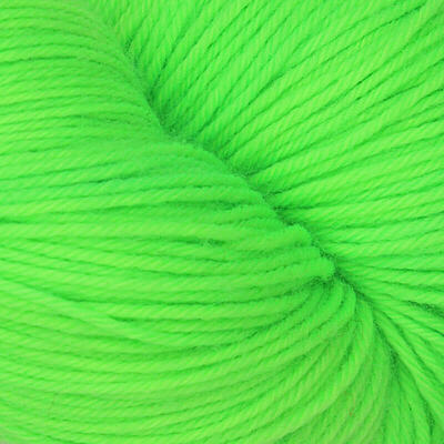 Symfonie Terra Yarn Electric Lime SS2026 Symfonie Terra Yarn Electric Lime SS2026