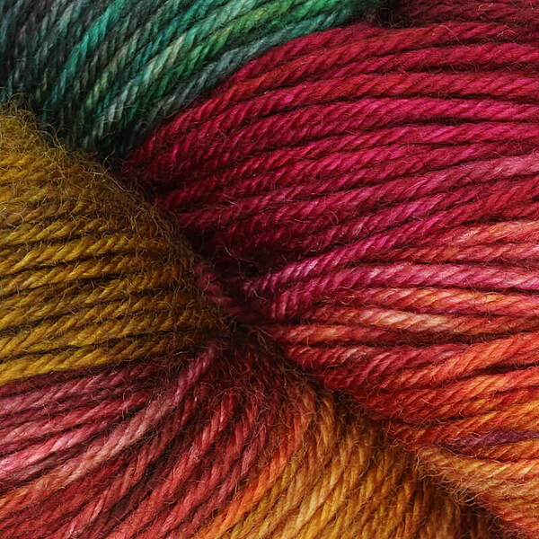 Symfonie Terra Yarn Harvest Vine VR2027 Multi