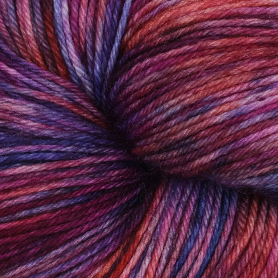 Symfonie Terra Yarn Midnight Orchid VR2096