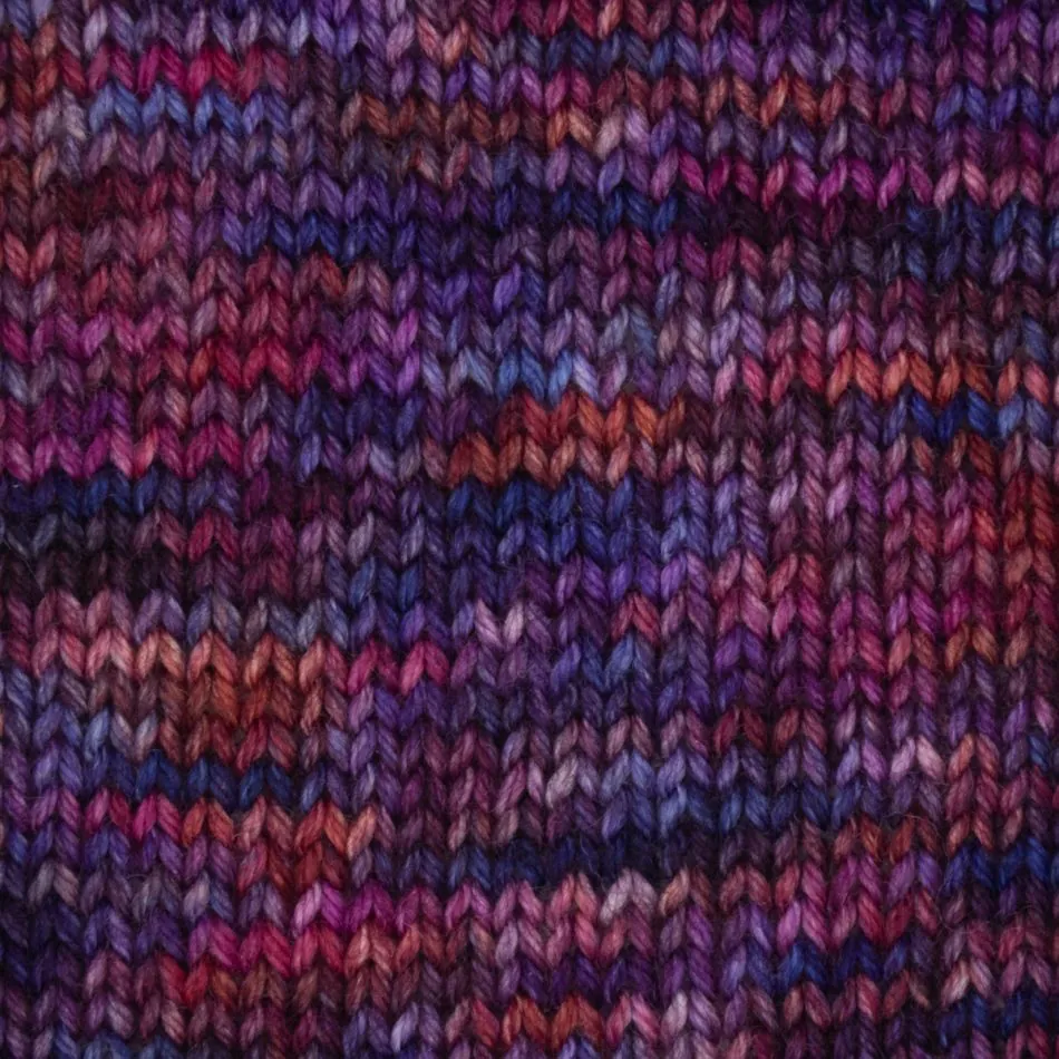 Symfonie Terra Yarn Midnight Orchid VR2096